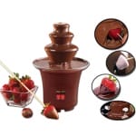 Cascada Chocolate 3 Pisos Fuente Fondue Agathamarket.cl 5