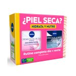 Nivea Set Crema Facial Hidratante Día 50ml + Noche 50ml Agathamarket.cl 3