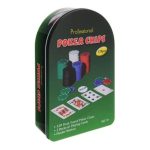 Set Juego Profesional De Poker 120 Piezas Poker Chips Cartas Agathamarket.cl 2