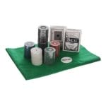 Set Juego Profesional De Poker 120 Piezas Poker Chips Cartas Agathamarket.cl 5