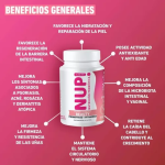 Probiótico + Vitaminas A y E 50 Billones 30 Cap NUP Agathamarket.cl 3
