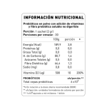Probiótico Orem Reset + Cafeína + Vitaminas 60 Cap Nup Agathamarket.cl 3