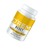 Probiótico Orem Reset + Cafeína + Vitaminas 60 Cap Nup Agathamarket.cl 2