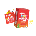 Probióticos Kids Pylorioff + Vitaminas + Minerales 30un Nup Agathamarket.cl 2
