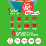 Probióticos Kids Pylorioff + Vitaminas + Minerales 30un Nup Agathamarket.cl 3