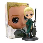 Draco Malfoy Quidditch Q Posket Harry Potter (a) Banpresto Agathamarket.cl 6