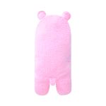 Saco De Dormir Polar Para Bebé Modelo Osito Rosa Agathamarket.cl 2