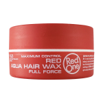 Cera Peinado Red One Aqua Hair Wax Red 150ml Agathamarket.cl 3