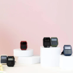 Reloj Calculadora Casio Digital Hombre CA-53WF-1B Agathamarket.cl 5