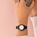Reloj Casio Analogo Mujer LQ-139B-1B Agathamarket.cl 3