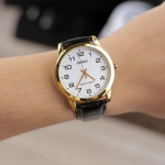 Reloj Casio para Hombres Analogo MTP-V001GL-7B Agathamarket.cl 2