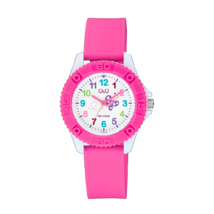 Reloj Q&Q Analogo Mujer VQ96J025Y Agathamarket.cl