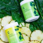 Batido Supergreens Piña Tropical Cáscara Foods 360gr Agathamarket.cl 2