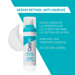 Serum Retinol Anti-Manchas 30ml Cerave Agathamarket.cl 2