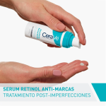 Serum Retinol Anti-Manchas 30ml Cerave Agathamarket.cl 4