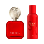 Shakira Rojo EDP 80ml + Deo 150ml Mujer Agathamarket.cl 2