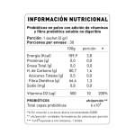 Suplemento para Cachorros Babies ProbioVitamin 120g Nup Pets Agathamarket.cl 3