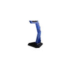Soporte Stand Para Audifono Gamer Onikuma Color Azul Agathamarket.cl 4