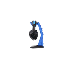 Soporte Stand Para Audifono Gamer Onikuma Color Azul Agathamarket.cl 2