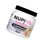 Suplemento para Cachorros Babies ProbioVitamin 120g Nup Pets Agathamarket.cl 2
