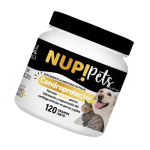 Suplemento para Mascotas Condroprotector 120 g Nup Pets Agathamarket.cl 2
