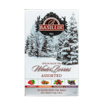 Te Negro Basilur Winter Berries Assorted 20 Bolsas Agathamarket.cl 2