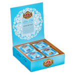 Te Verde Azul Blue Tea Basilur 40 bolsas Agathamarket.cl 2