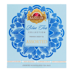 Te Verde Azul Blue Tea Basilur 40 bolsas Agathamarket.cl 4