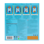 Te Verde Azul Blue Tea Basilur 40 bolsas Agathamarket.cl 3