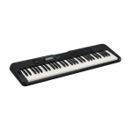 Teclado Casio CT-S200BK Casiotone Negro con Transformador Agathamarket.cl 3