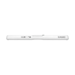 Teclado Casio CT-S200WE Casiotone Blanco con Transformador Agathamarket.cl 3