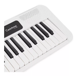 Teclado Casio CT-S200WE Casiotone Blanco con Transformador Agathamarket.cl 5