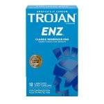 Condones Preservativos Latex Trojan Enz Classic 12 u Agathamarket.cl 2