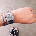 Reloj Casio Digital Dama LA-680WA-7 Agathamarket.cl 2