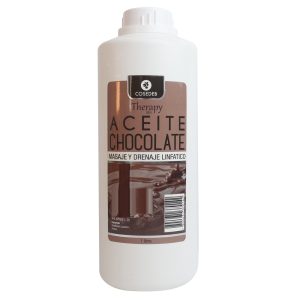 Therapy Aceite de masaje Chocolate 1 litro Agathamarket.cl