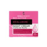 Skin Academy Crema De Noche Antiarrugas Hyaluron 50 Ml Agathamarket.cl 2