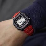 Reloj Casio Digital Varon W-218H-4B2V Agathamarket.cl 3
