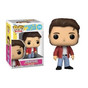 Funko Pop Rocks New Kids On The Block Jonathan 315 Agathamarket.cl
