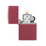 Encendedor Zippo Red Brick Logo Rosa ZP49844ZL Agathamarket.cl 2