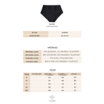 Calzon Menstrual MiaPanties Suyai Flujo Ligero Talla XL Agathamarket.cl 3