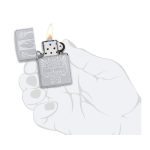 Encendedor Zippo Harley Davidson Design Plateado ZP49660 Agathamarket.cl 3