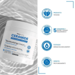 Crema Hidratante Para Piel Seca a Muy Seca 454ml Ceramide Agathamarket.cl 3