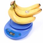 Balanza De Cocina Pesa Digital con Bowl 5 Kg Azul Agathamarket.cl 3