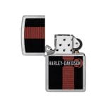 Encendedor Zippo Harley Davidson Design Plateado ZP48604 Agathamarket.cl 4