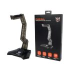 Soporte Stand Para Audifono Gamer Onikuma Color Gris Agathamarket.cl 3