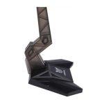Soporte Stand Para Audifono Gamer Onikuma Color Gris Agathamarket.cl 2