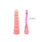 Vibrador Flexi Vibe Sensual Spine Multivelocidades Agathamarket.cl 5