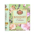 Te Verde Surtido Basilur Libro Bouquet 32 bolsas Agathamarket.cl 5