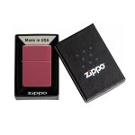 Encendedor Zippo Red Brick Logo Rosa ZP49844ZL Agathamarket.cl 4