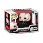 Funko Pop Star Wars Return of the Jedi Vader No Mask 610 Agathamarket.cl 2